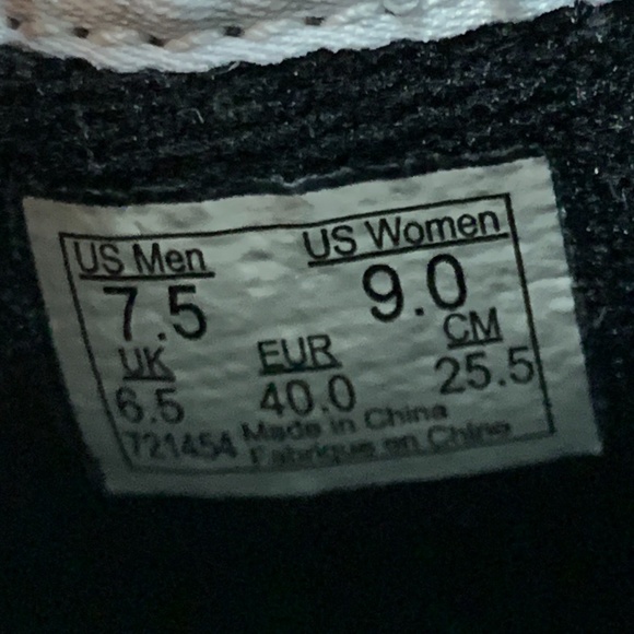 Vans Sk8-Hi Scotchgard Black Suede - Picture 8 of 8